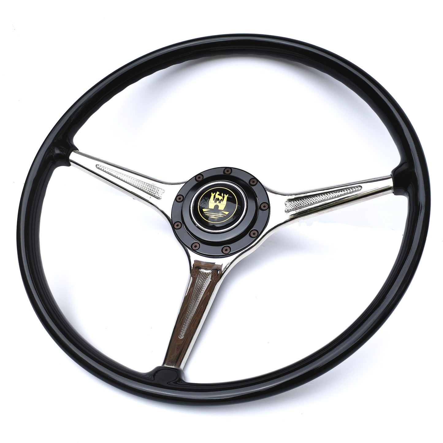 Threefivesix Steering Wheel for Beetle Ghia Type 3