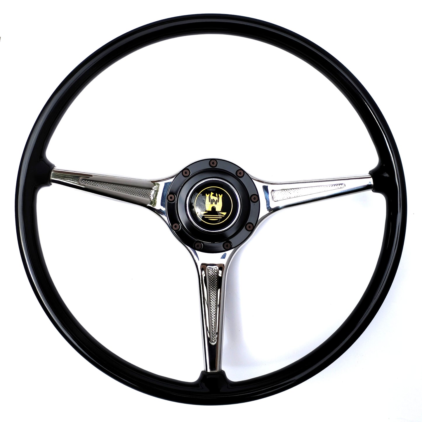 Threefivesix Steering Wheel for Beetle Ghia Type 3