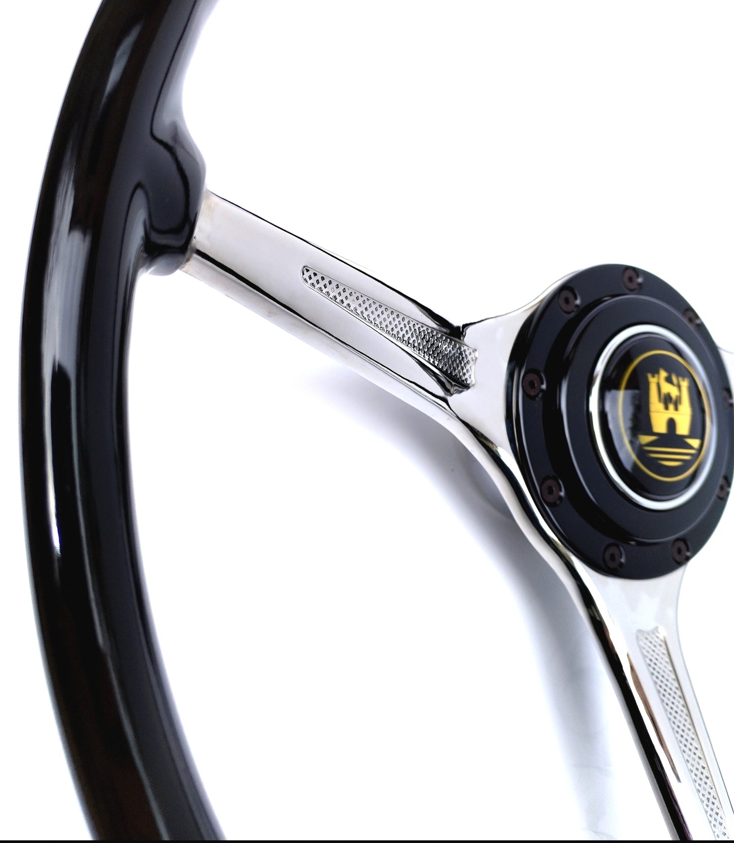 Threefivesix Steering Wheel for Beetle Ghia Type 3