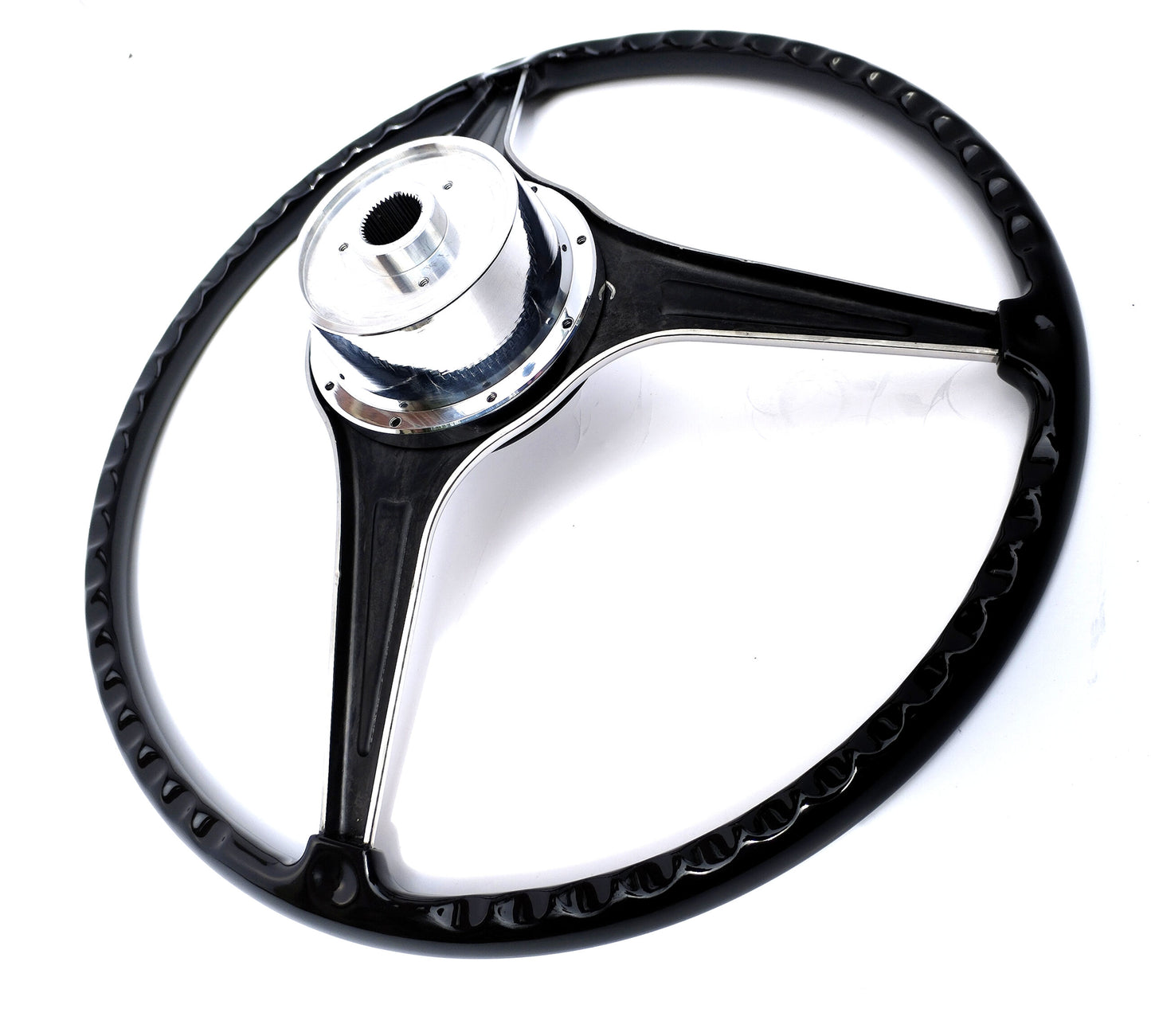 Threefivesix Steering Wheel for Beetle Ghia Type 3