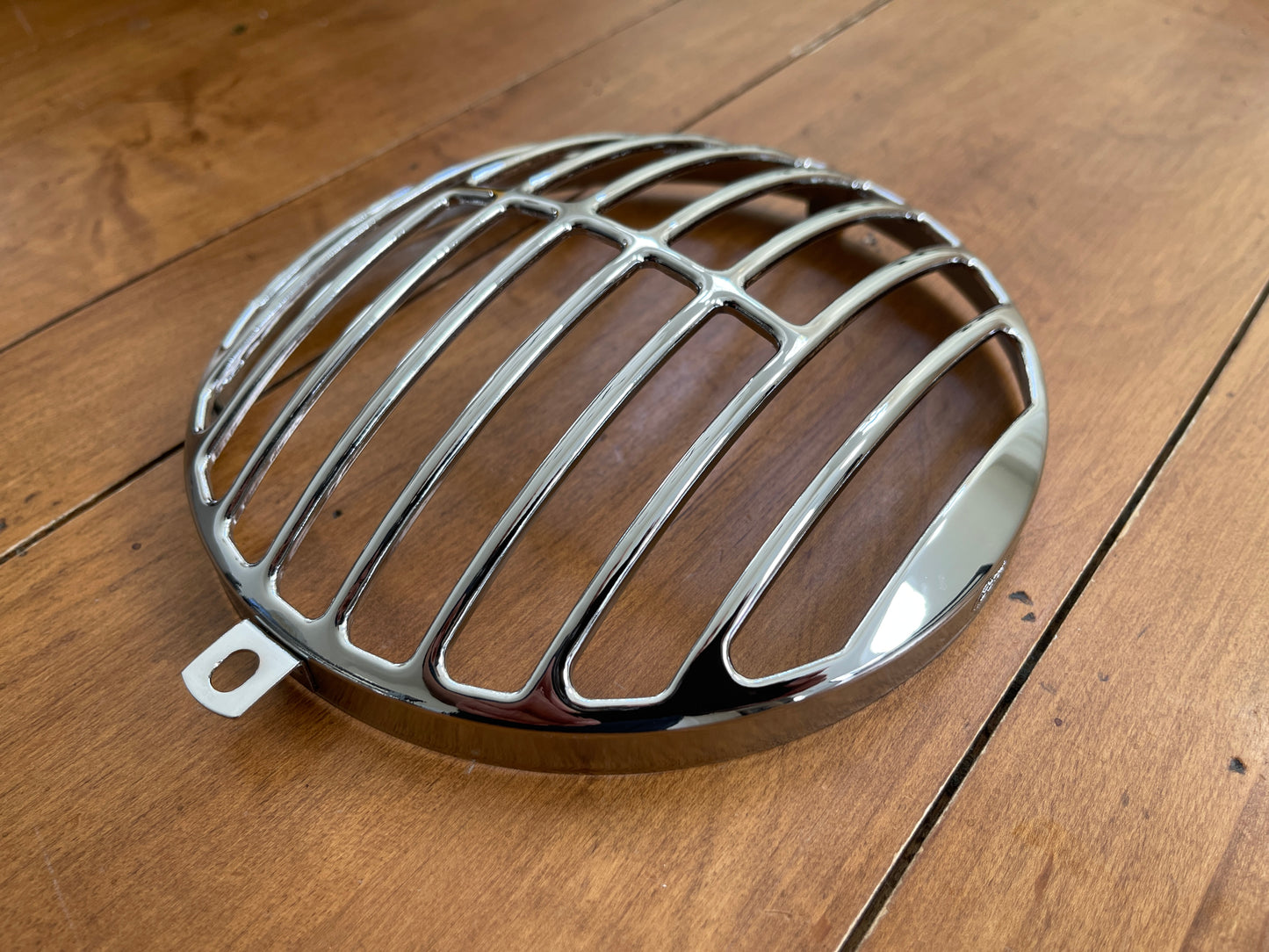 356 Headlight Grilles For Late VW’s Chromed