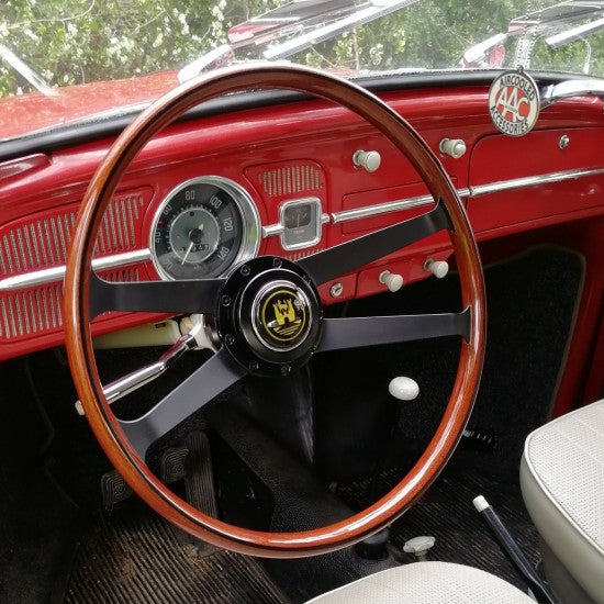 911 Style Steering Wheel for Beetle-Type3-Ghia