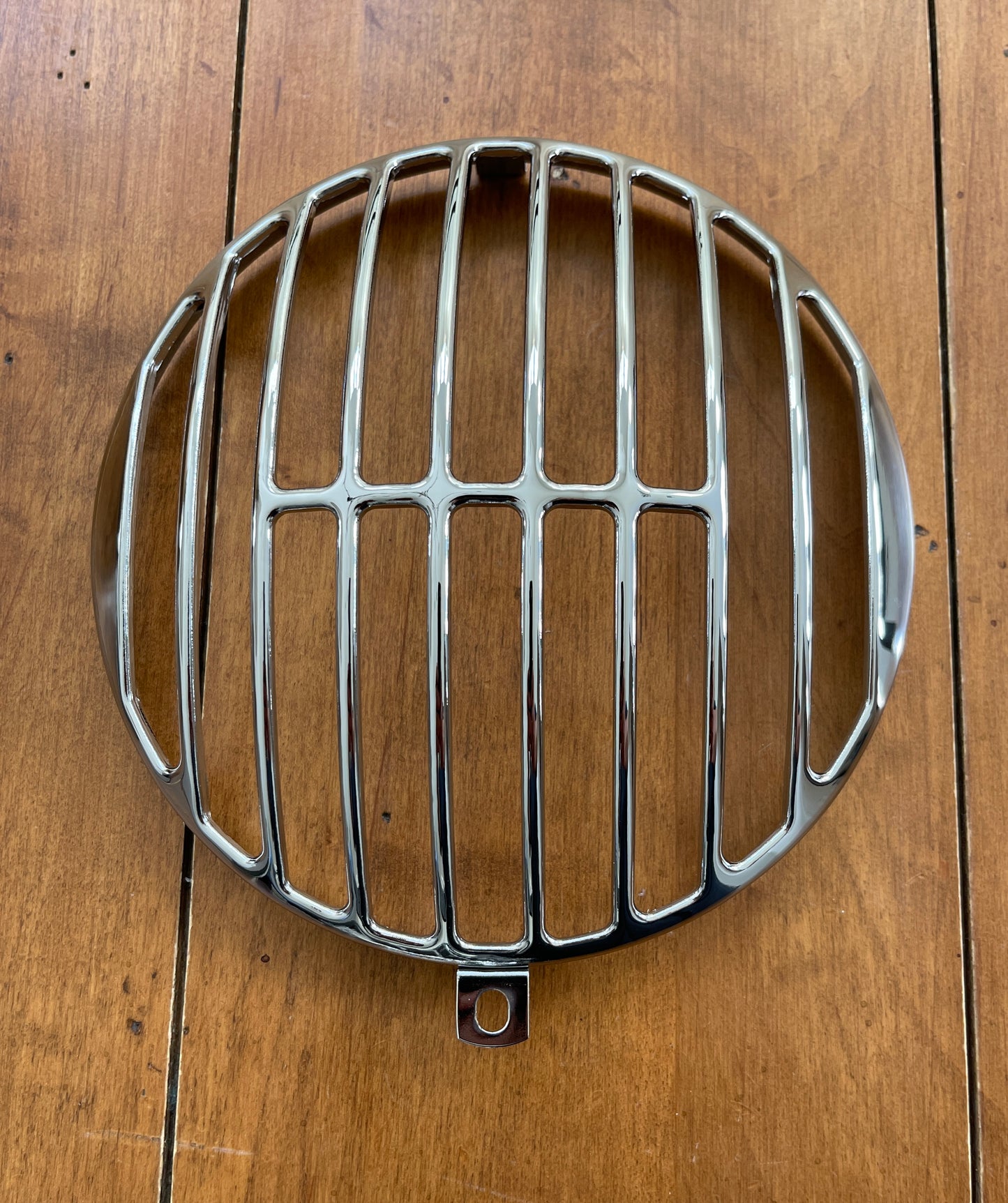 356 Headlight Grilles For Late VW’s Chromed