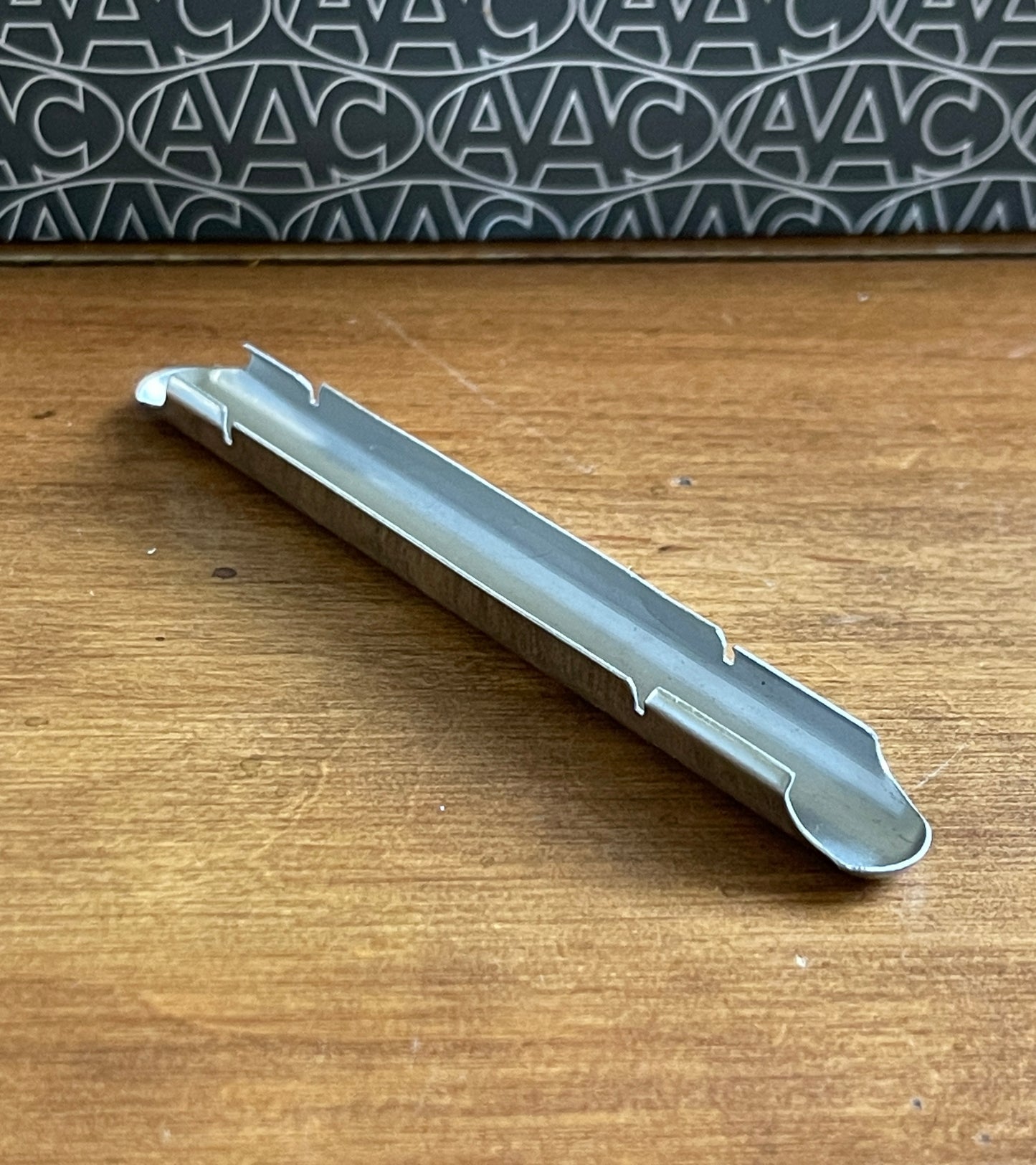 Convertible Rear Deck Lid Vent Grill Trims - Beetle Oval