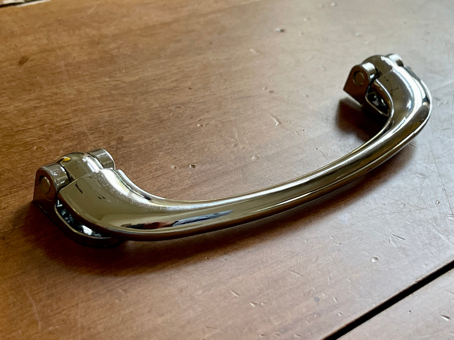 Ribbed Cab Door Handles