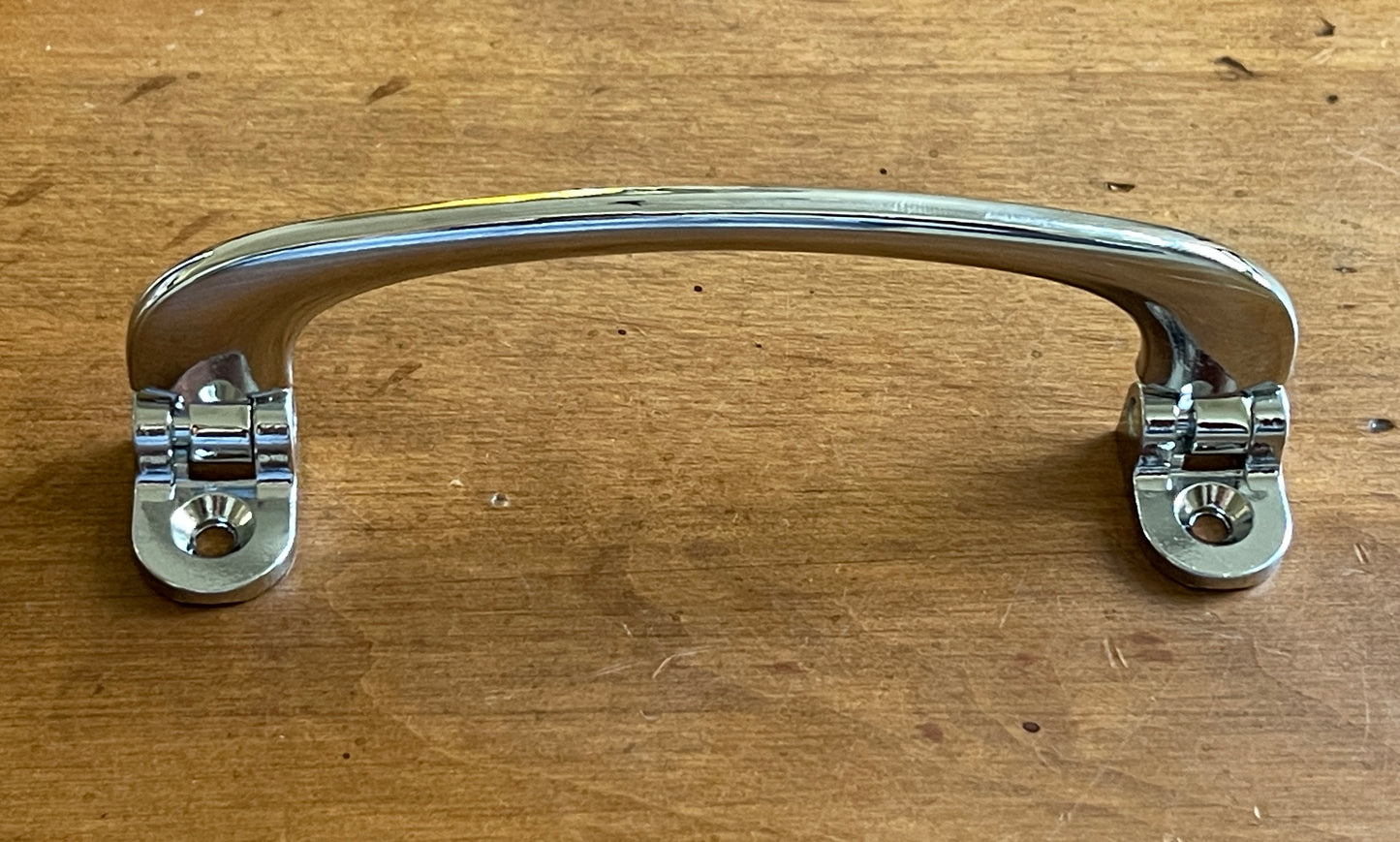 Ribbed Cab Door Handles
