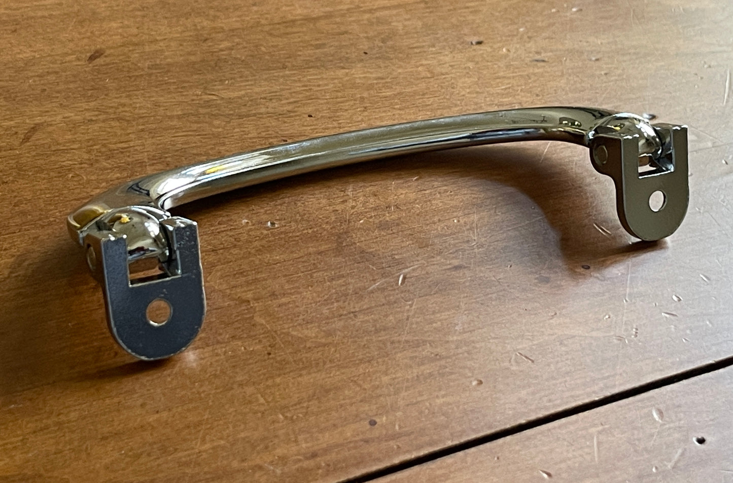 Ribbed Cab Door Handles