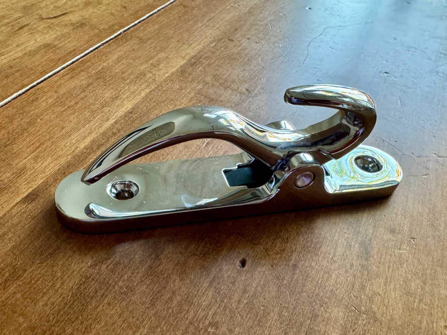 Deluxe Bus Coat Hook