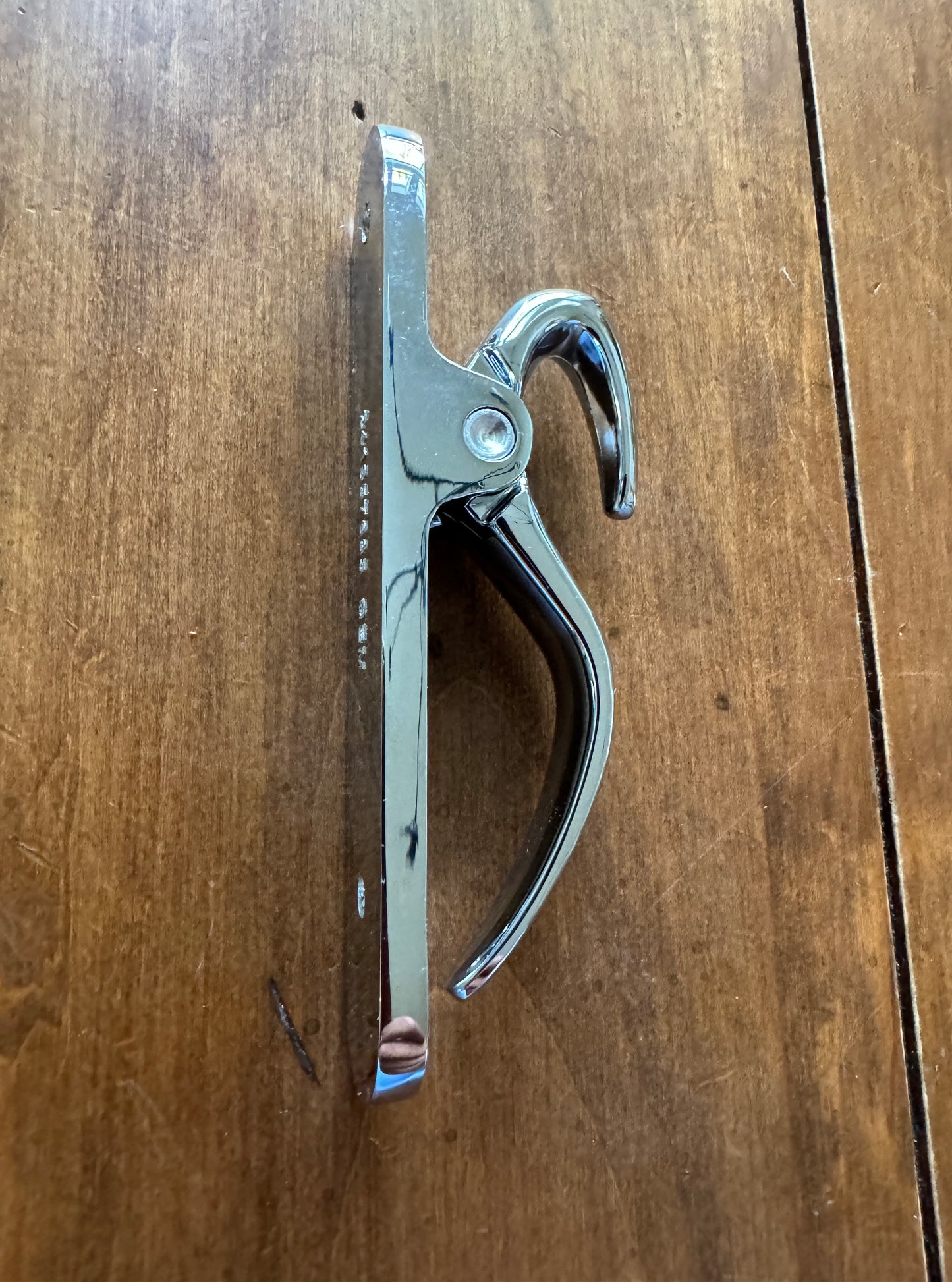 Deluxe Bus Coat Hook