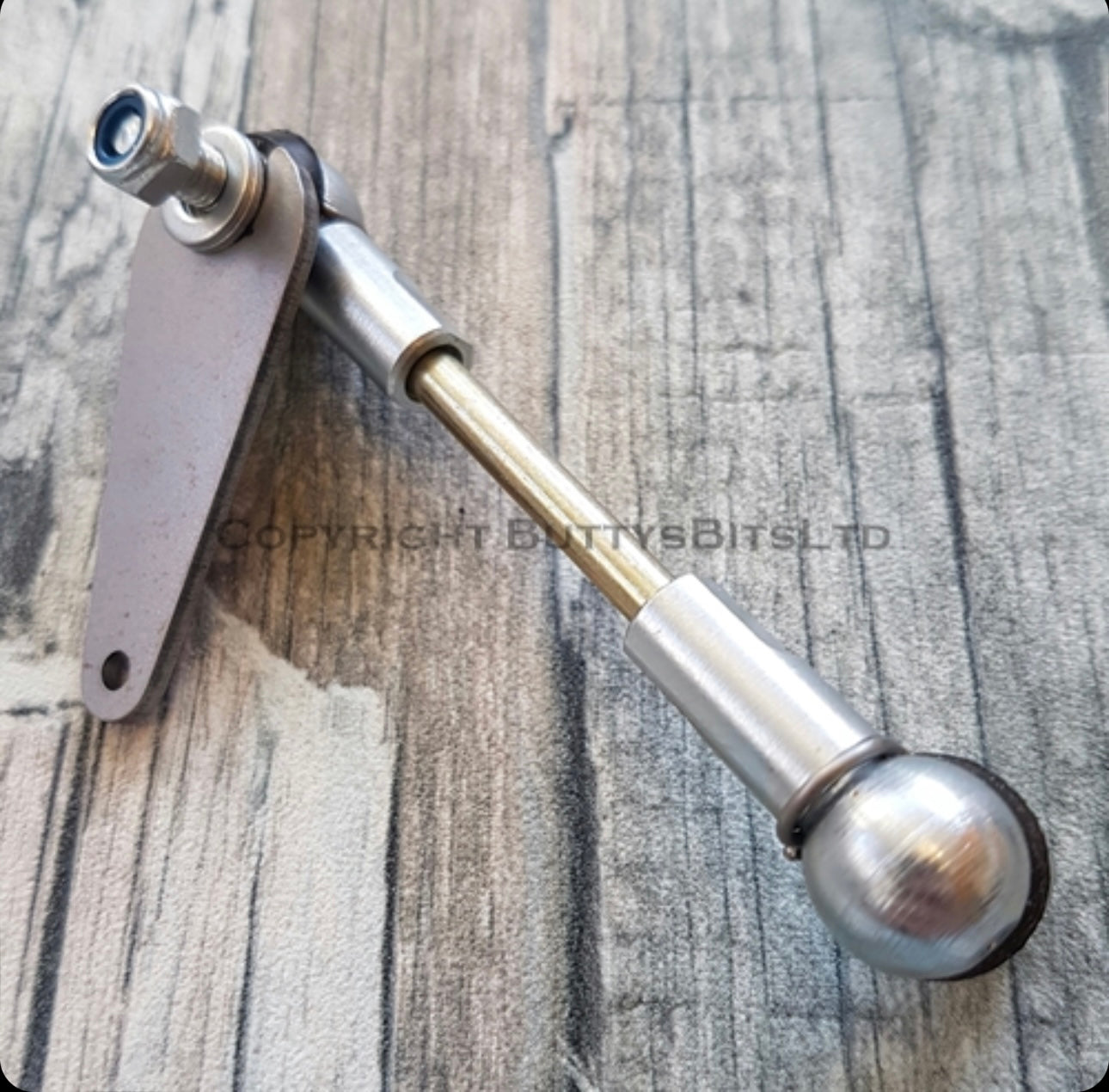Latebay combination throttle kit (Carburetor and Injection models)