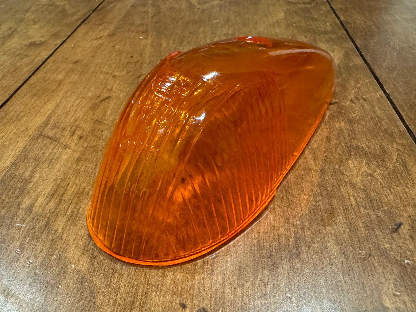 Indicator Lense - Orange