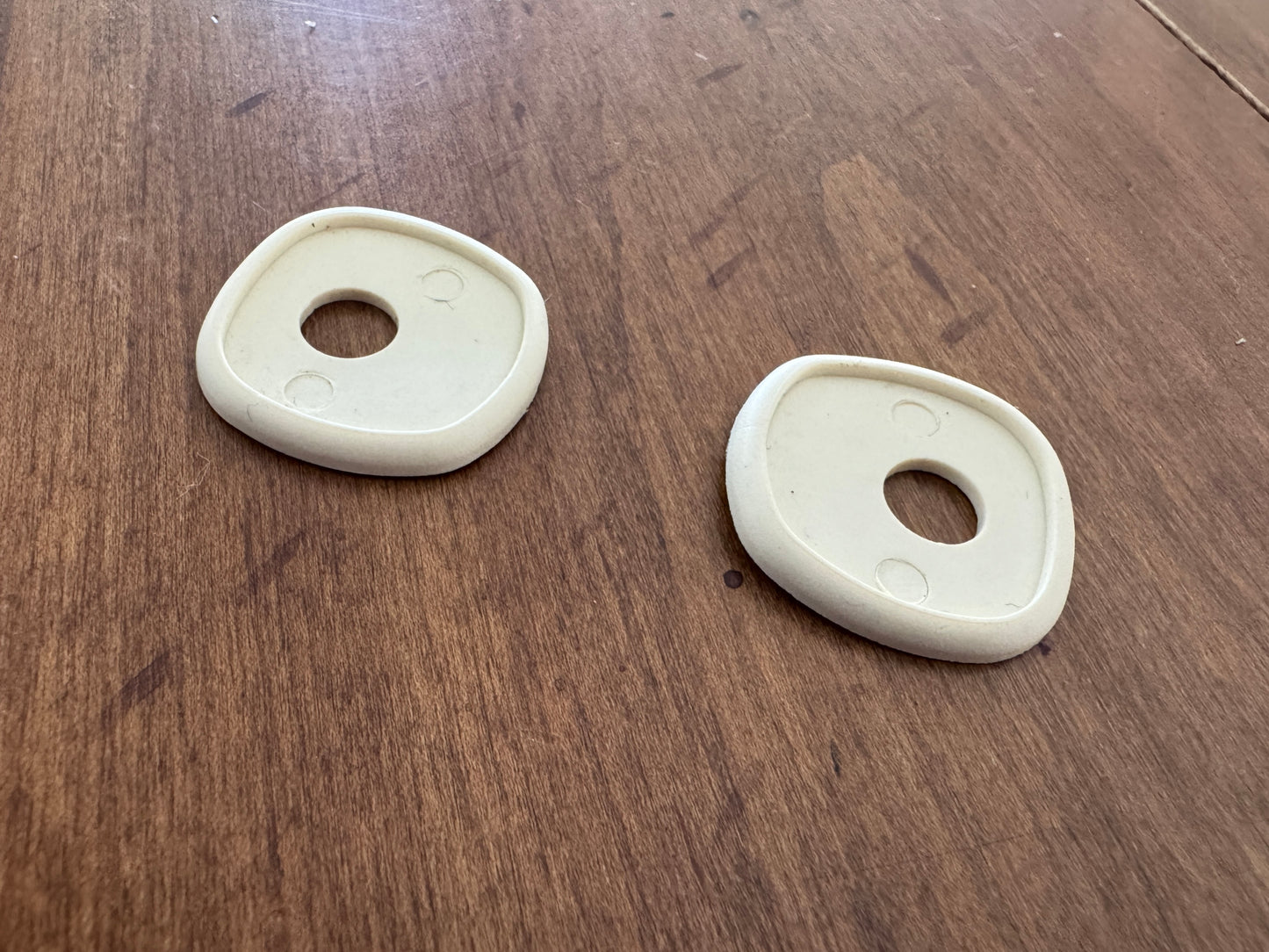 GHE Happich Handle End Seals - Pair