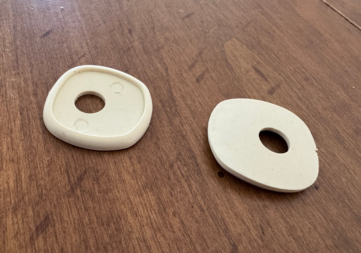 GHE Happich Handle End Seals - Pair