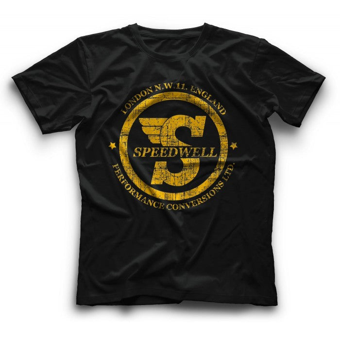 Distressed T Shirt