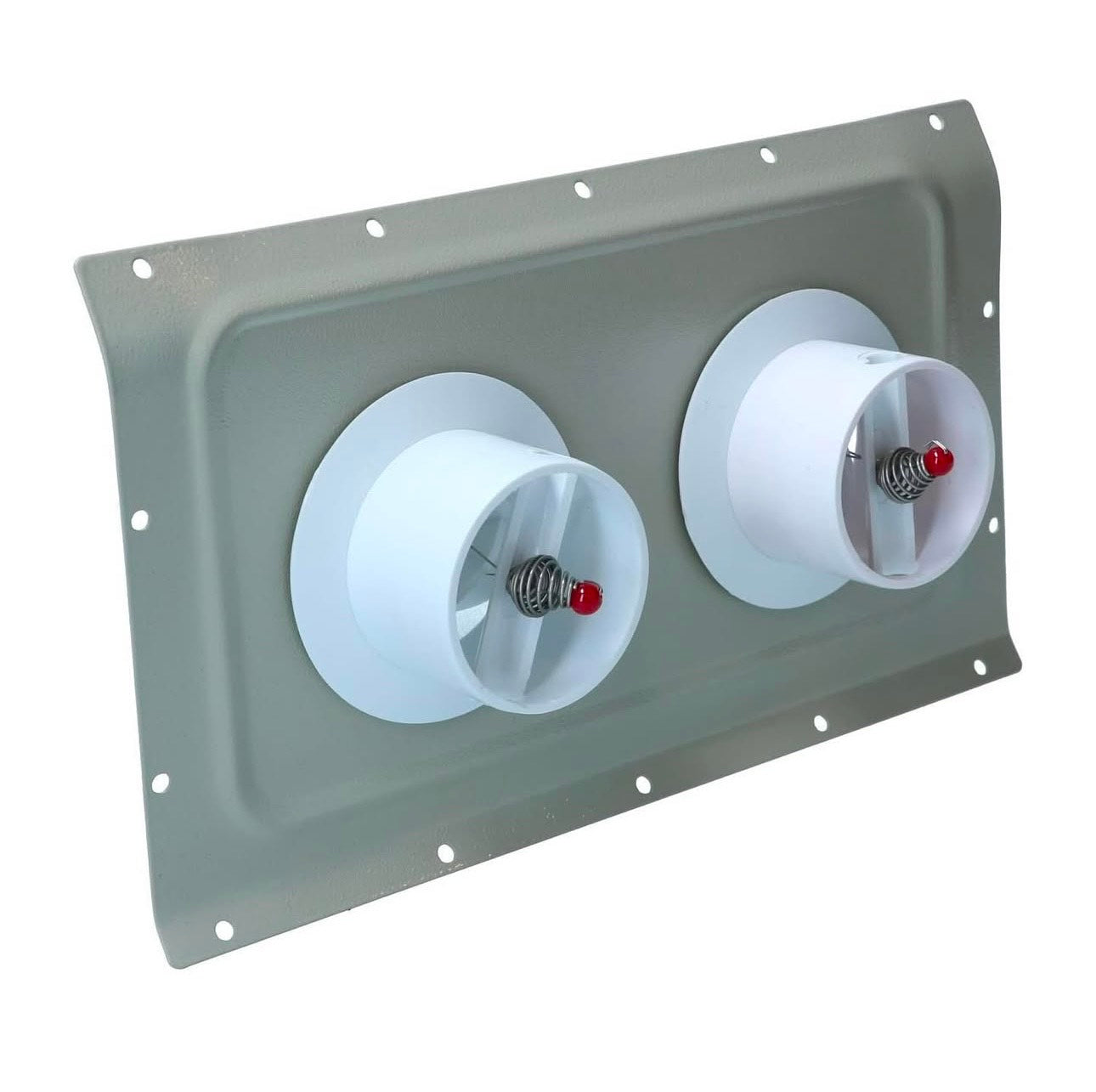 Ventilation Control Panel
