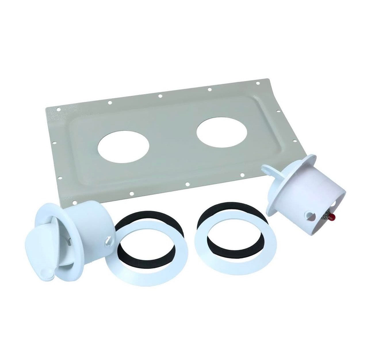 Ventilation Control Panel