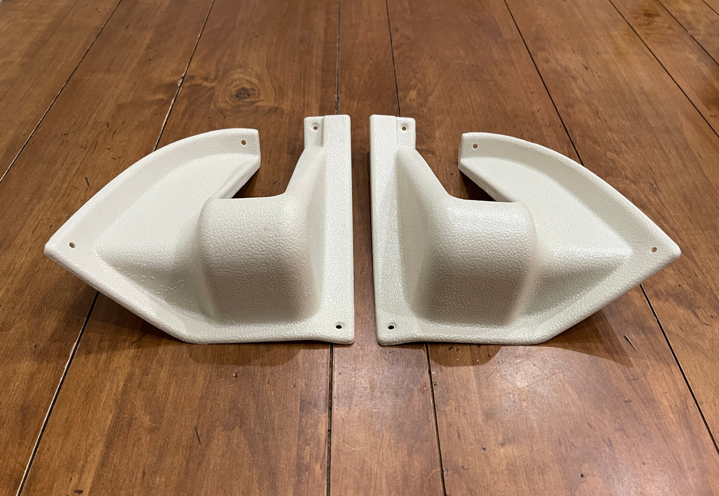 Tailgate Hinge Covers