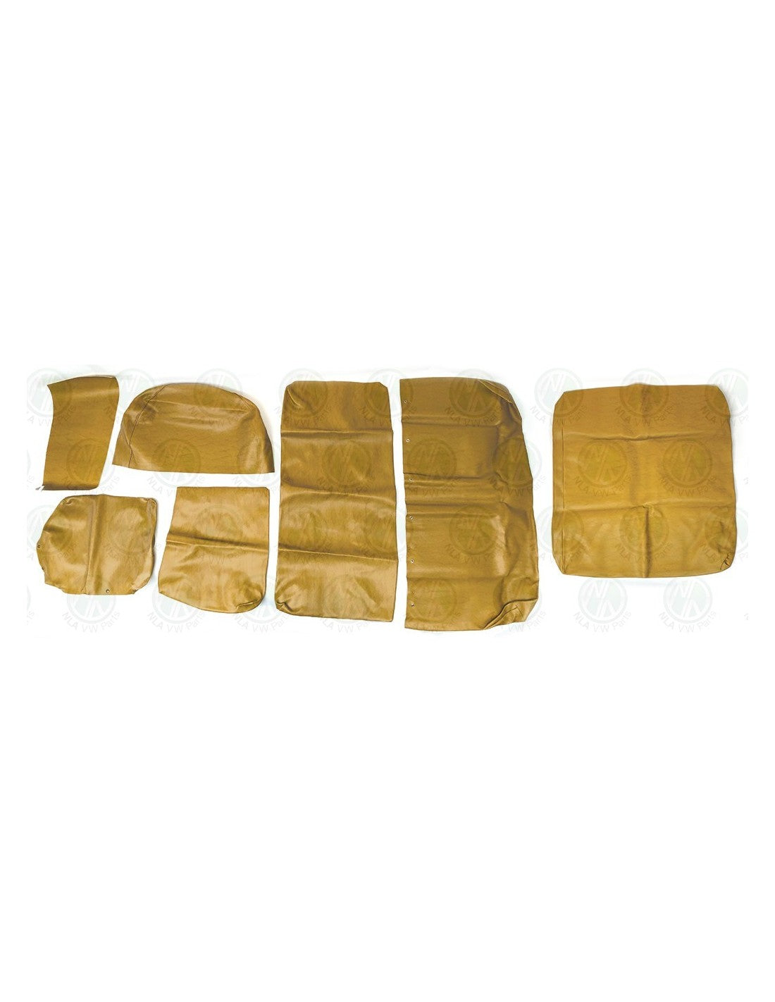 Westfalia Mustard vinyl cover set interior 1971-1974