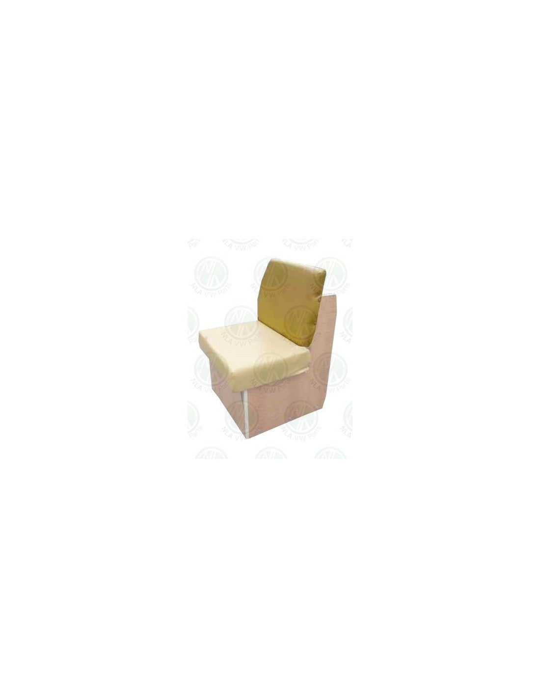Westfalia Mustard vinyl cover set interior 1971-1974