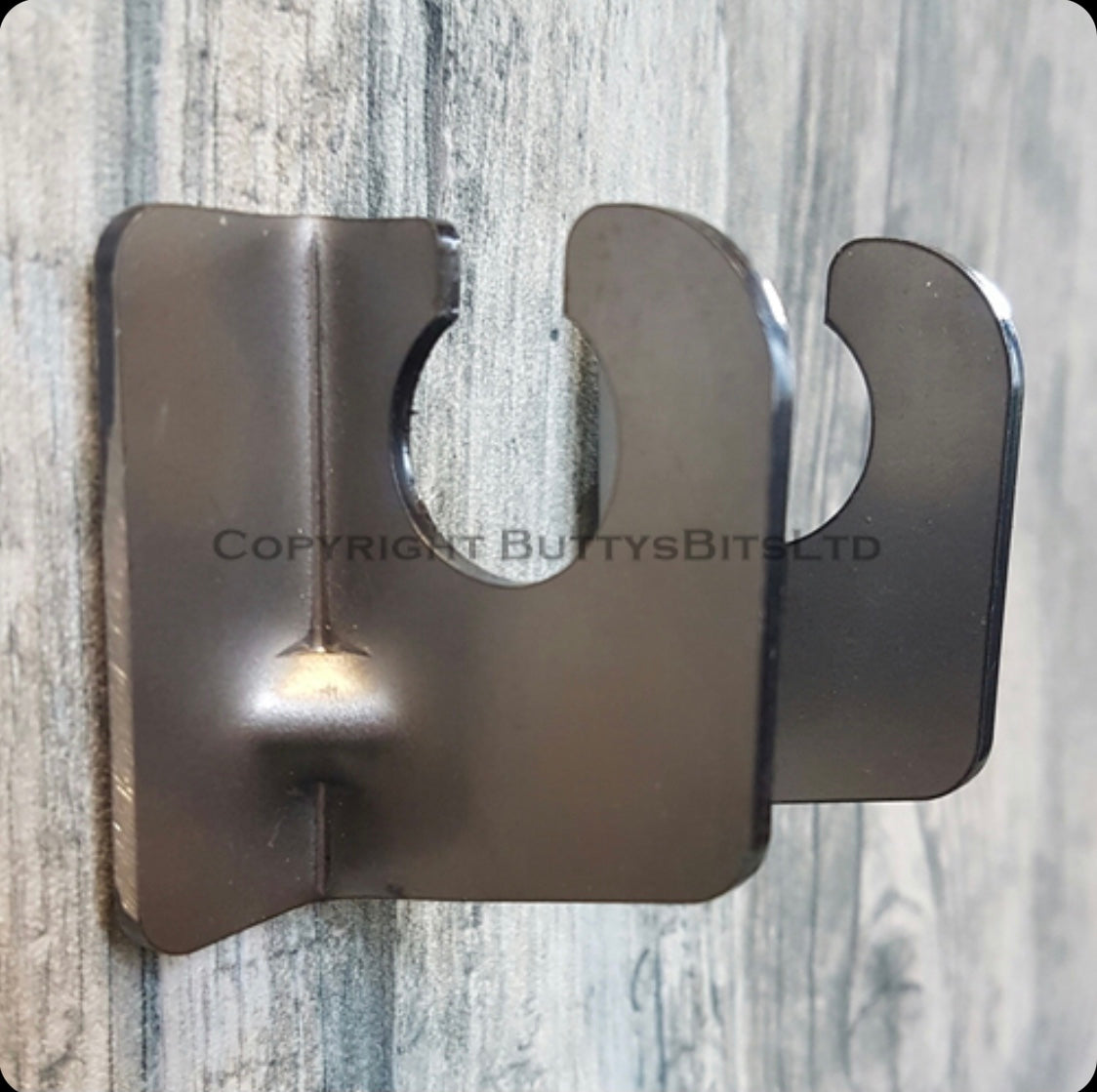 Early Splitscreen Bench Seat Upper Mounts