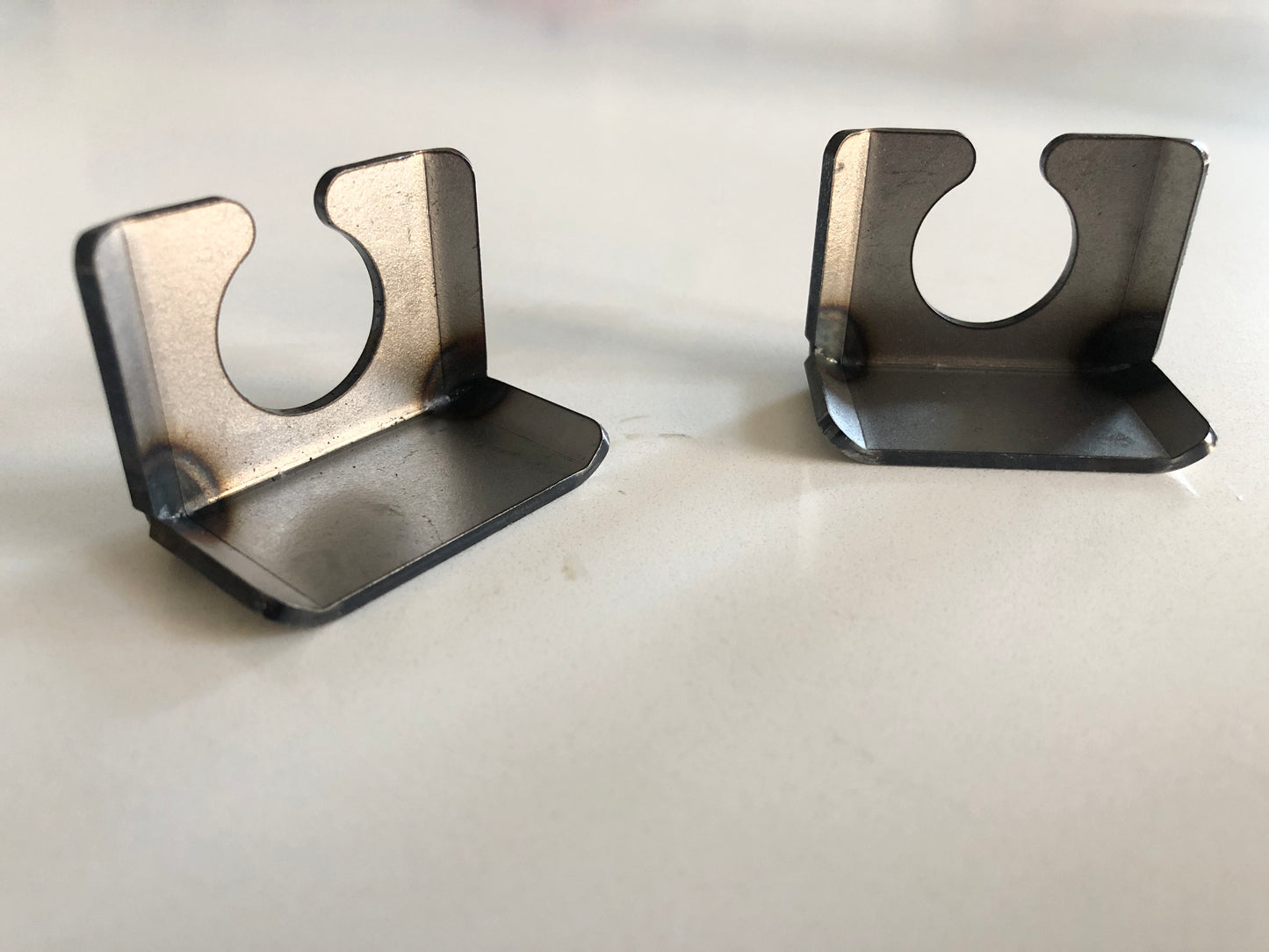 Splitscreen Full Width Single Position Bench Lower Seat Mounts