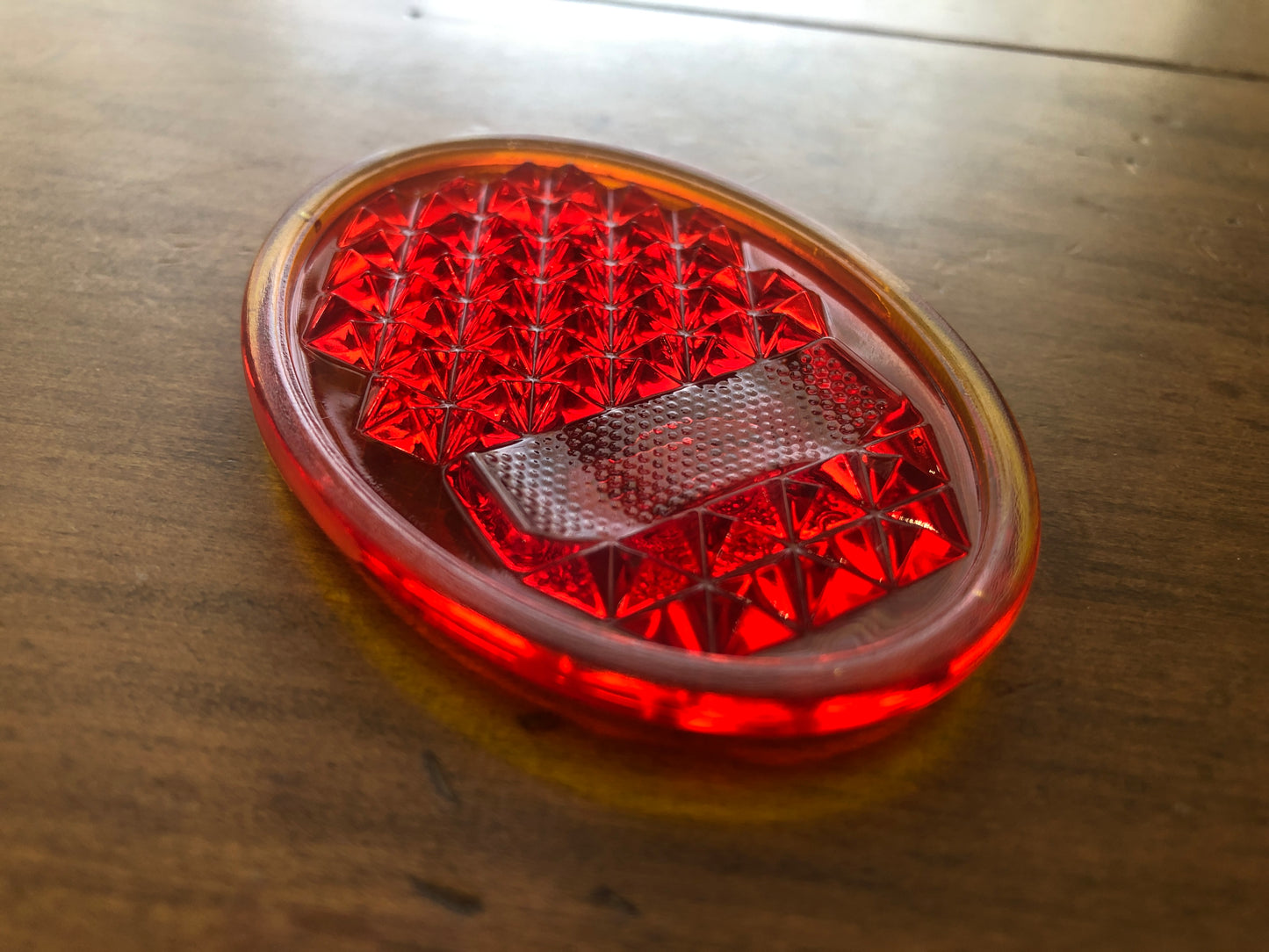 Tail light Hella Glass Lense Beetle 52-55