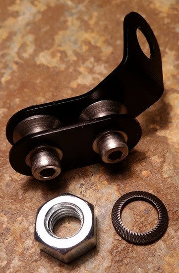 Throttle cable rollers by Buttys Bits