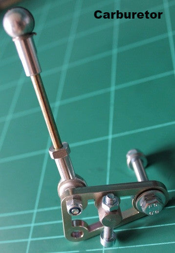 Throttle pedal kit for 1973 - 1979 Bus by Buttys Bits.