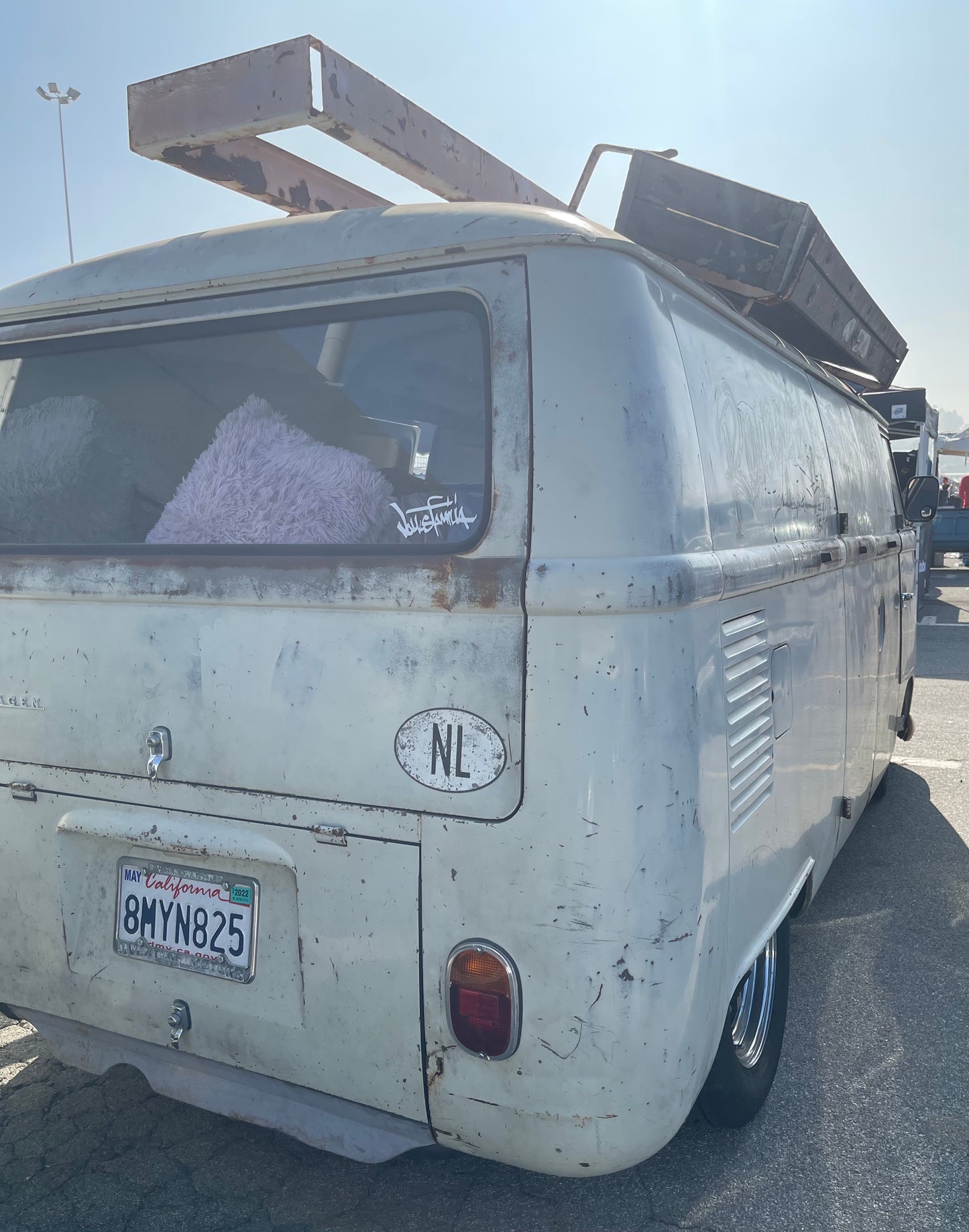 Magnetic Patina Netherlands NL Country Badge