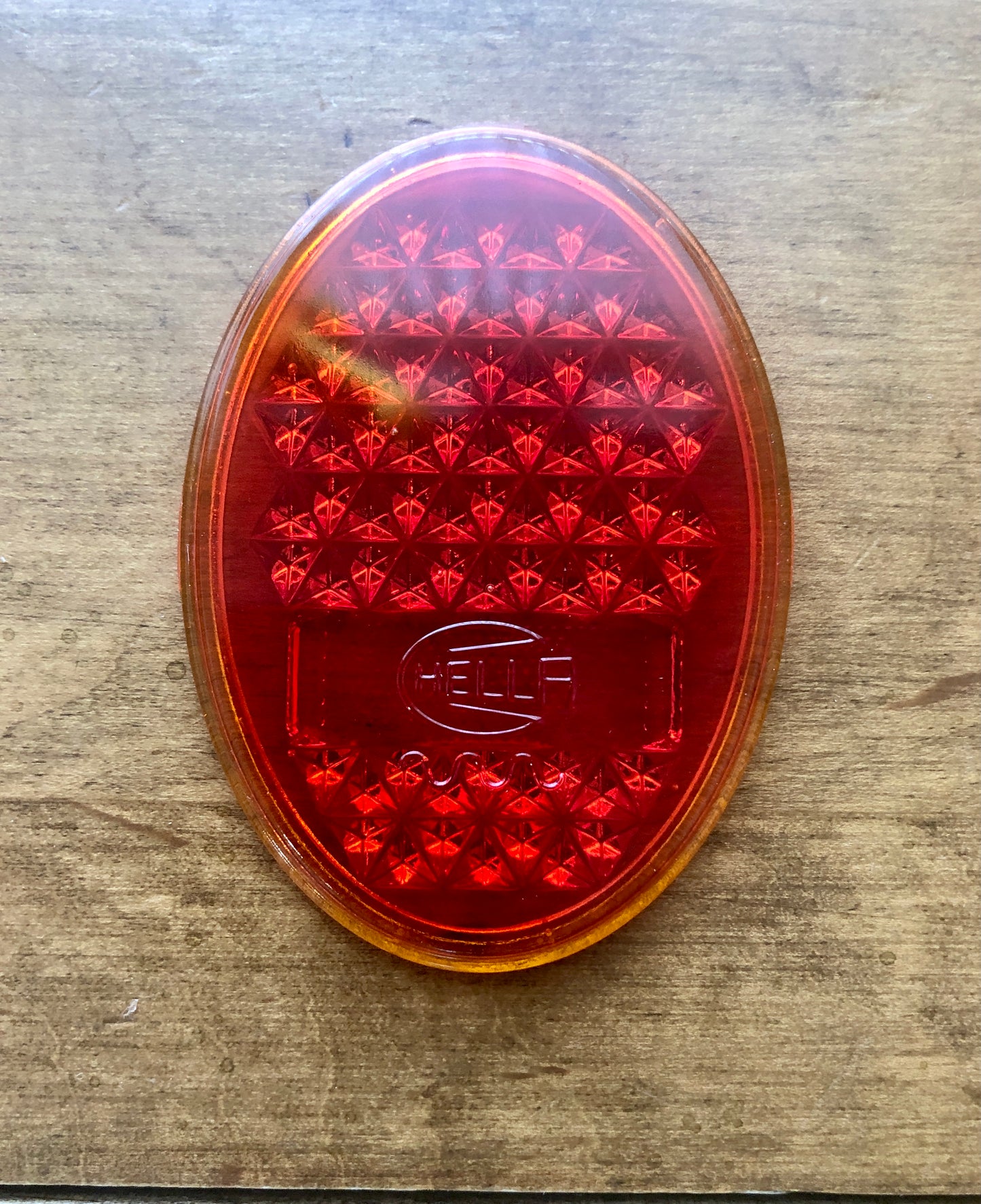 Tail light Hella Glass Lense Beetle 52-55