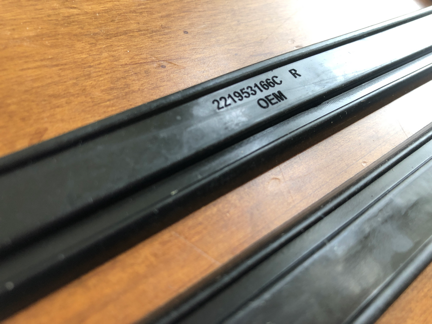 Turn Signal Front Moulded Lens To Body Seals 68-72