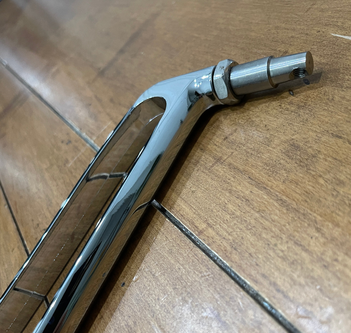 Mirror Arms M194 (pair) - Chromed