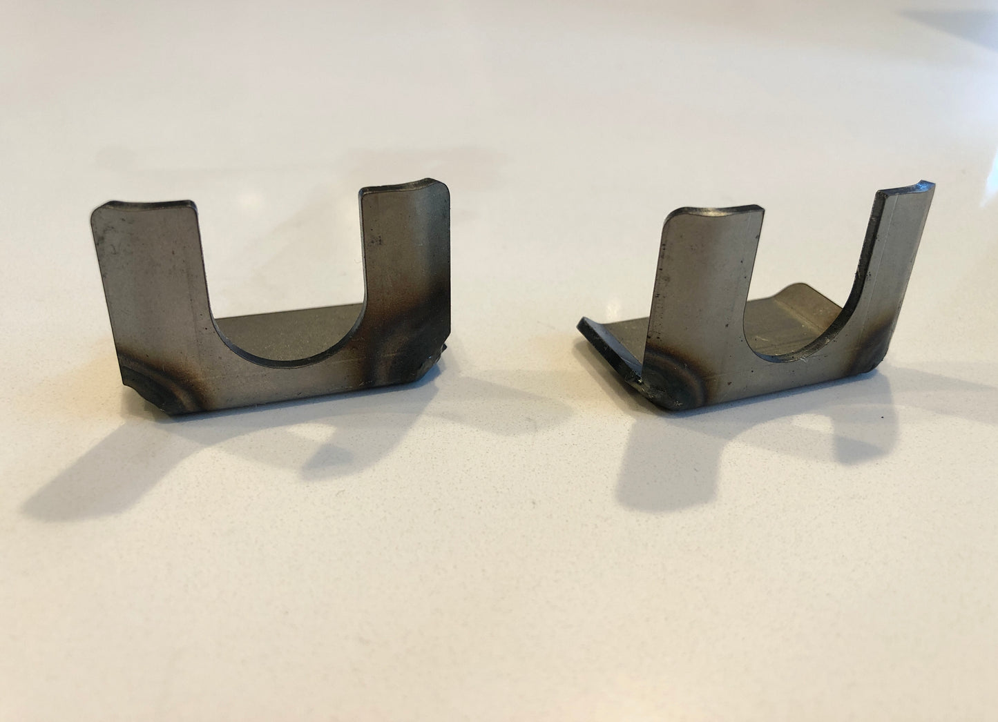 Splitscreen Single Position Lower Seat Mounts (Walk through)