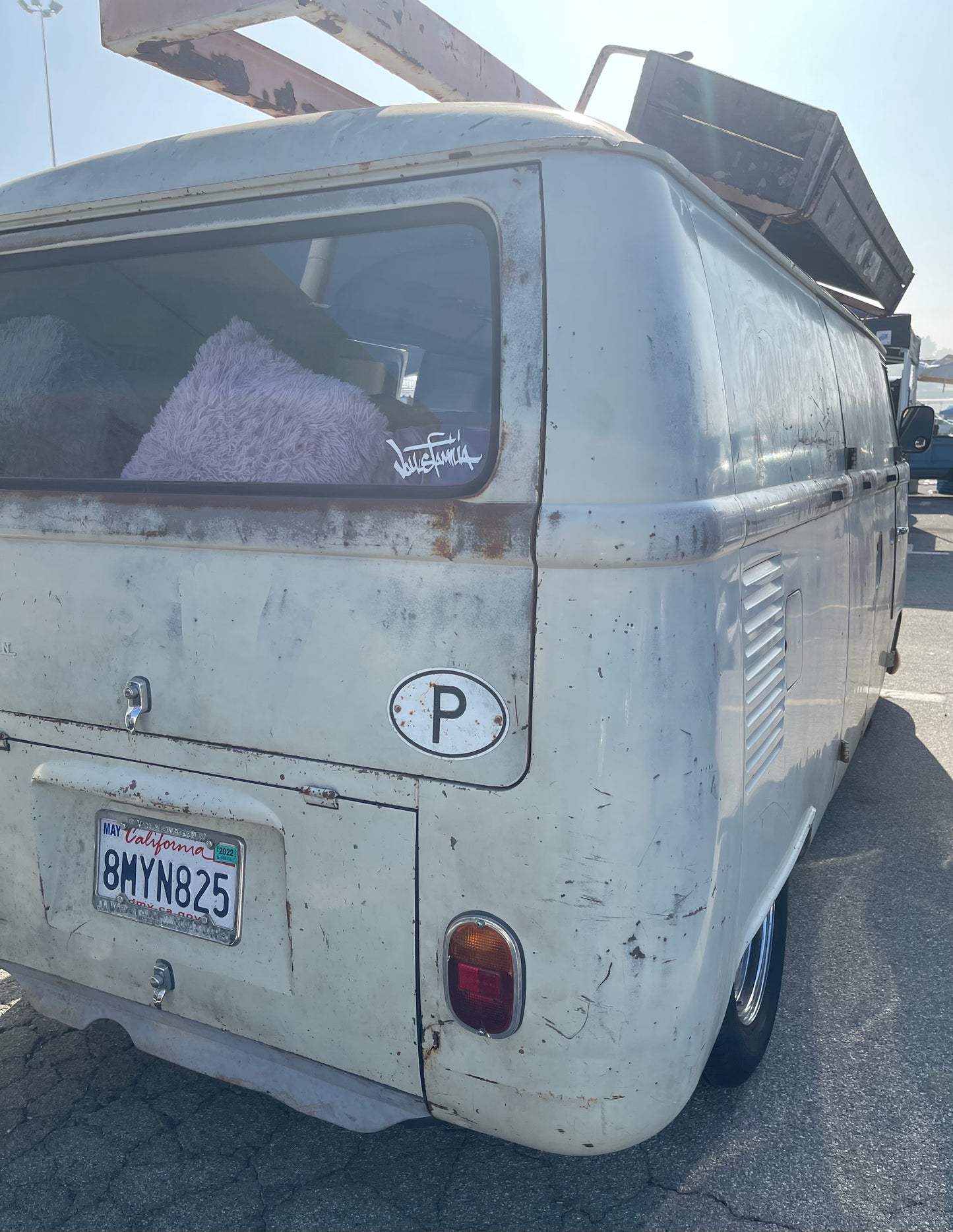 Magnetic Patina Portugal P Country Badge