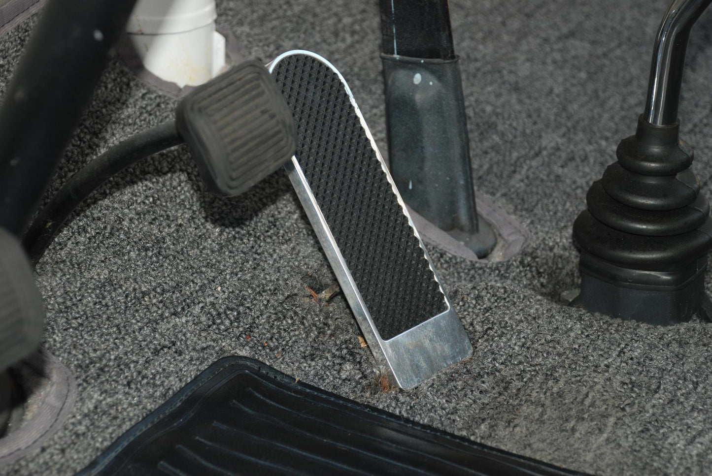 Gas Pedal By Fastfab Bus 1955-1967 - Polished.