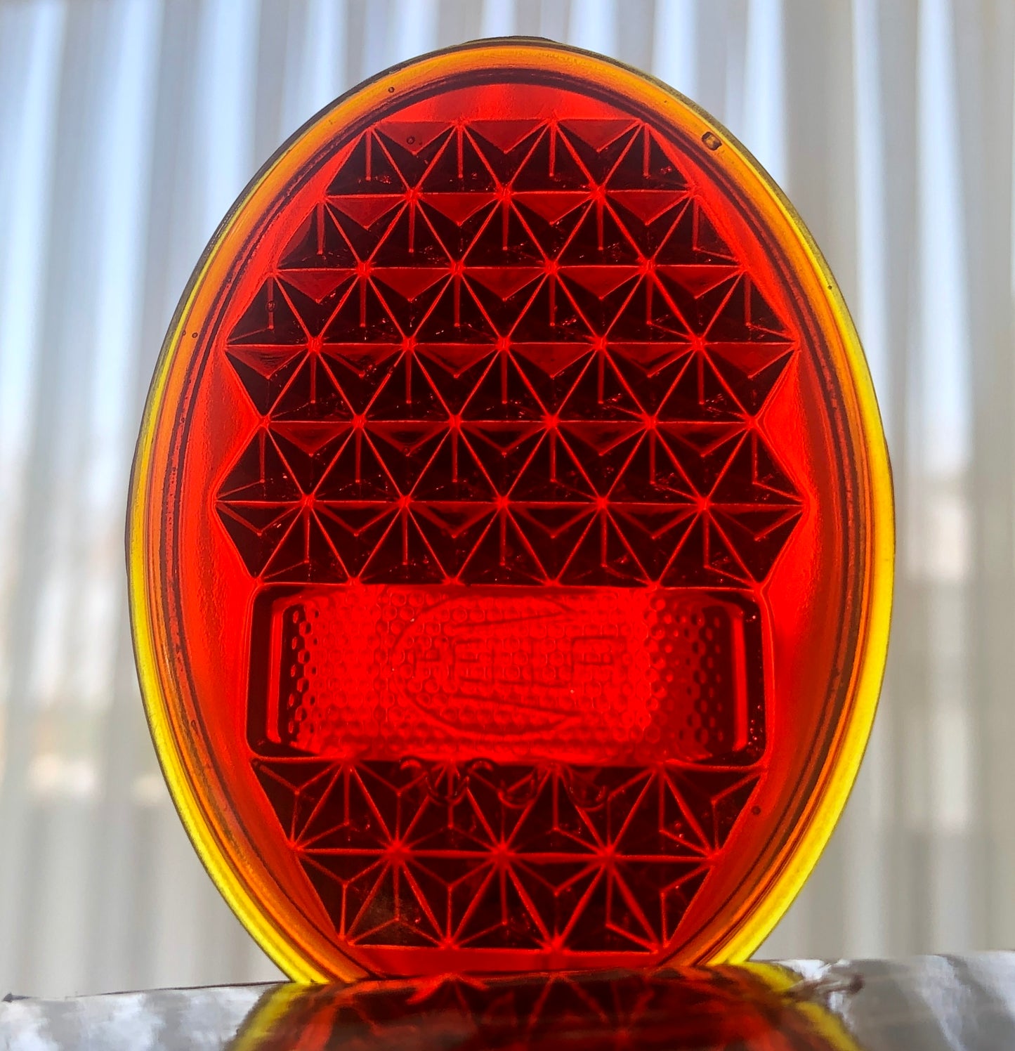 Tail light Hella Glass Lense Beetle 52-55