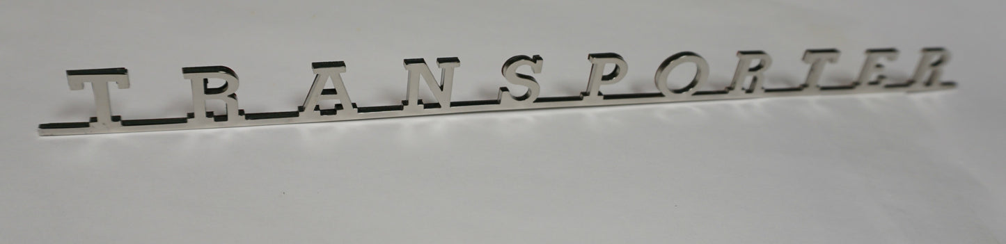 TRANSPORTER rear hatch door script by AAC