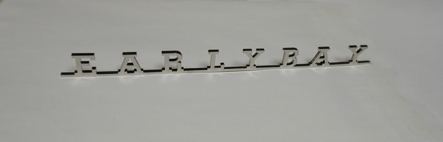 EARLYBAY rear hatch door script by AAC