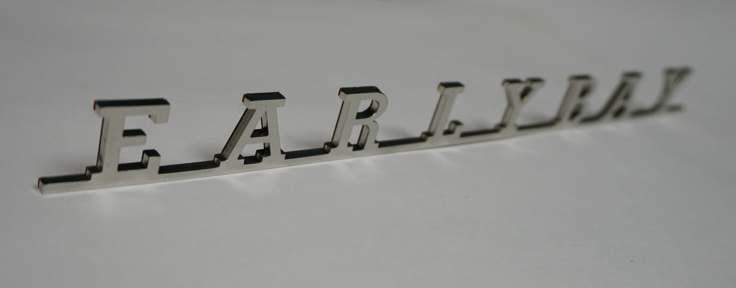 EARLYBAY rear hatch door script by AAC