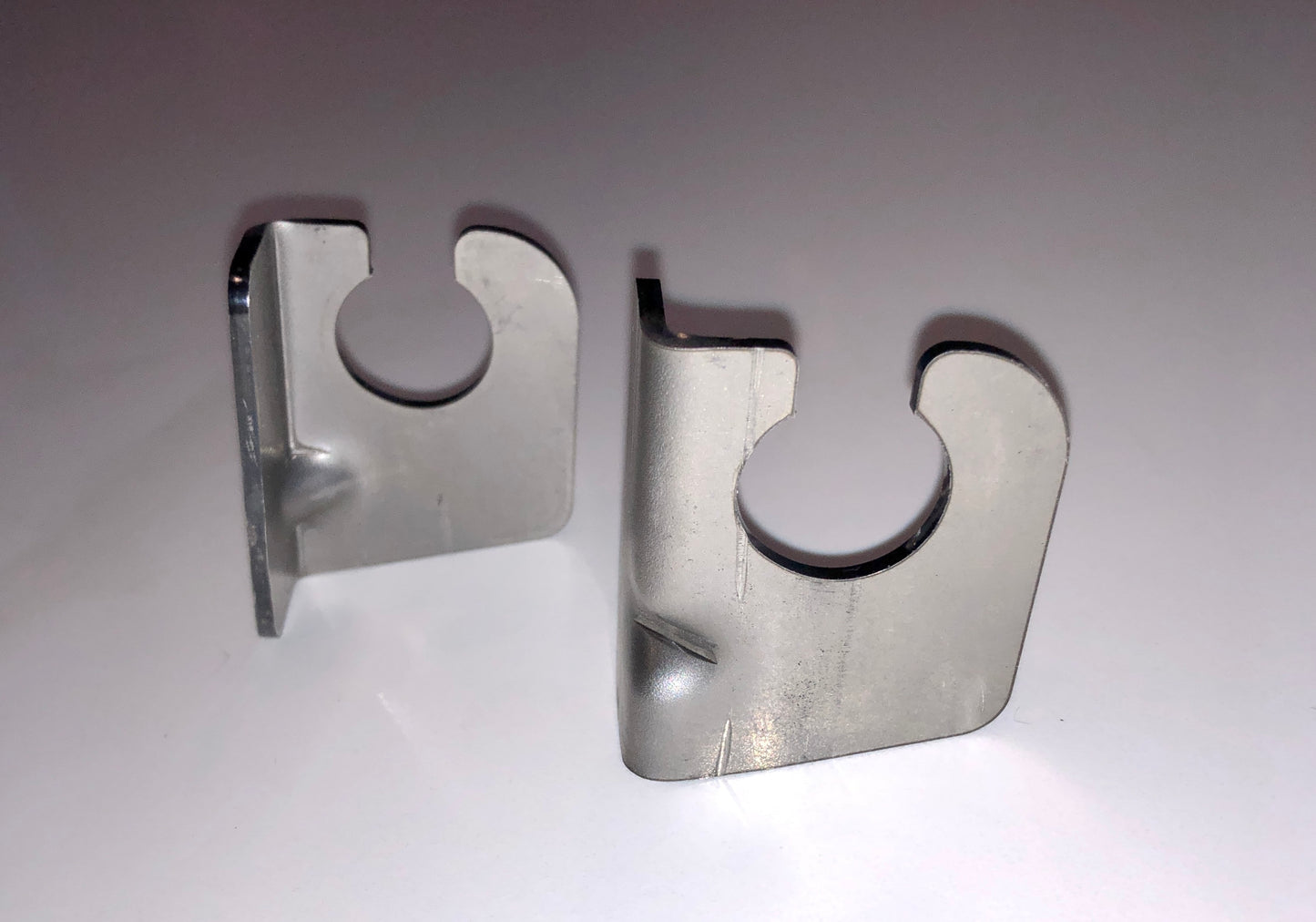 Early Splitscreen Bench Seat Upper Mounts