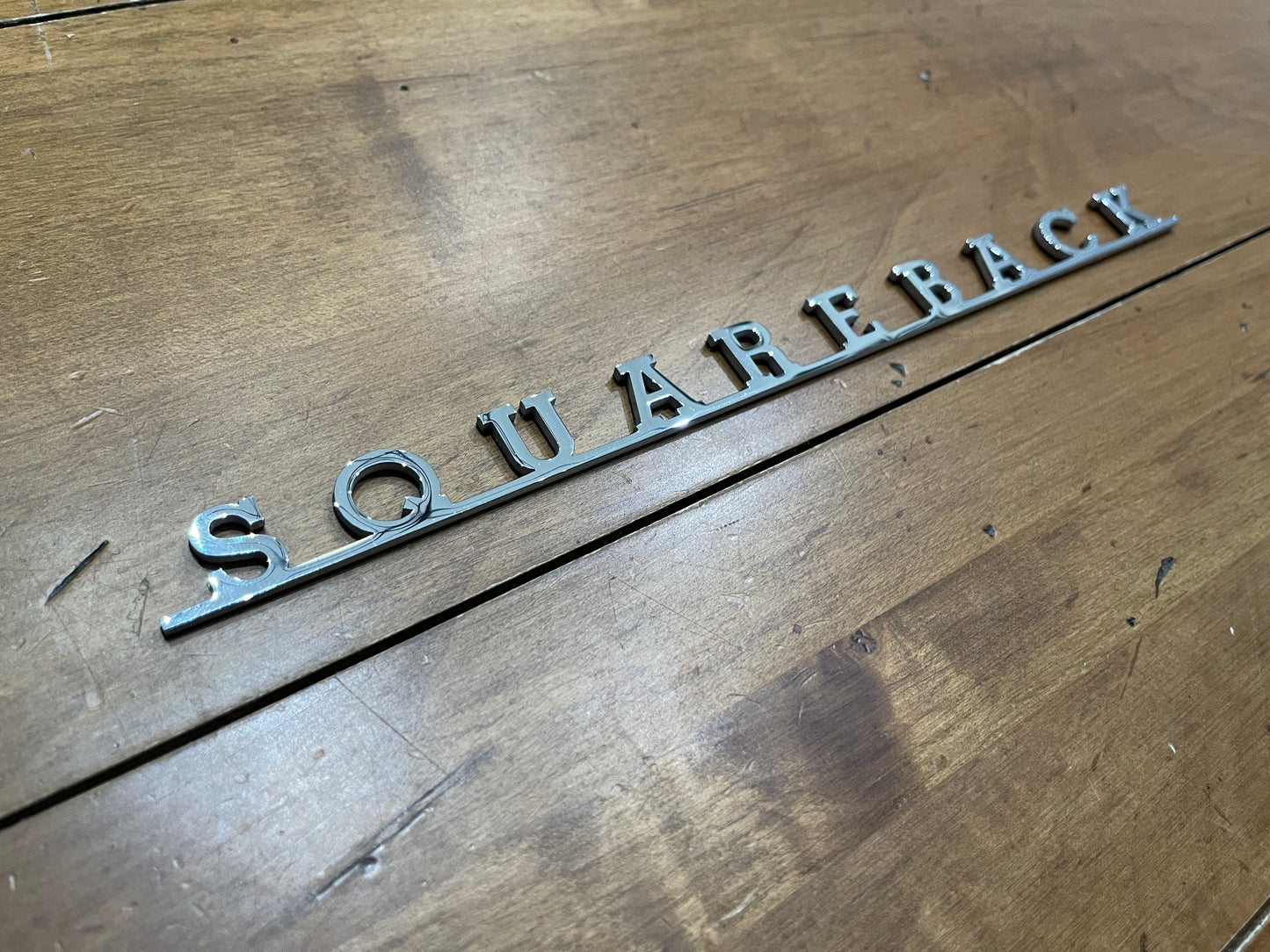 SQUAREBACK rear hatch door script by AAC