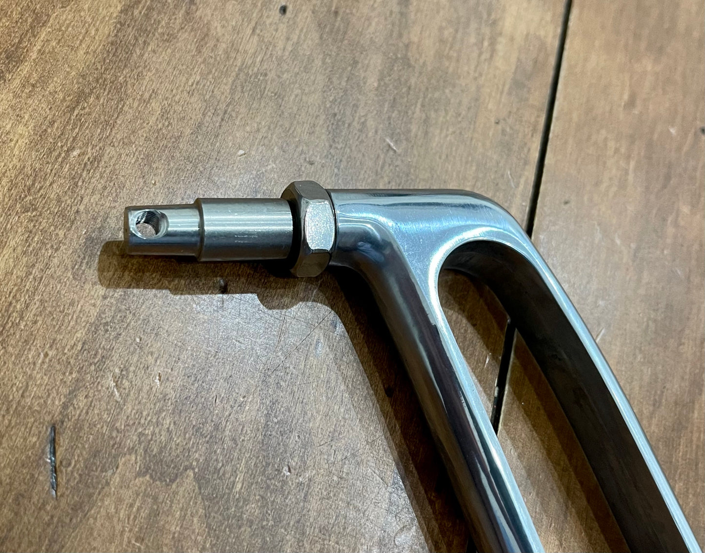 Mirror Arms M194 (pair) - Polished