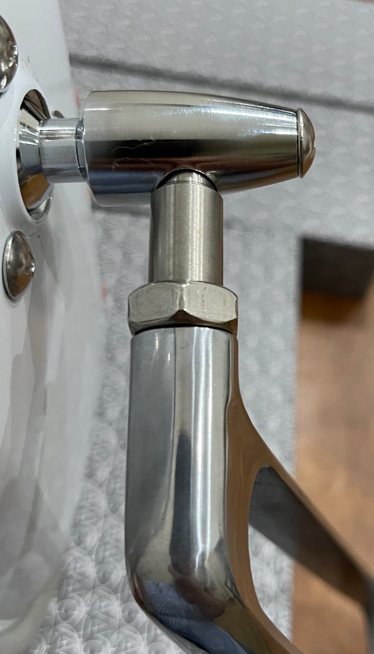 Mirror Arms M194 (pair) - Polished