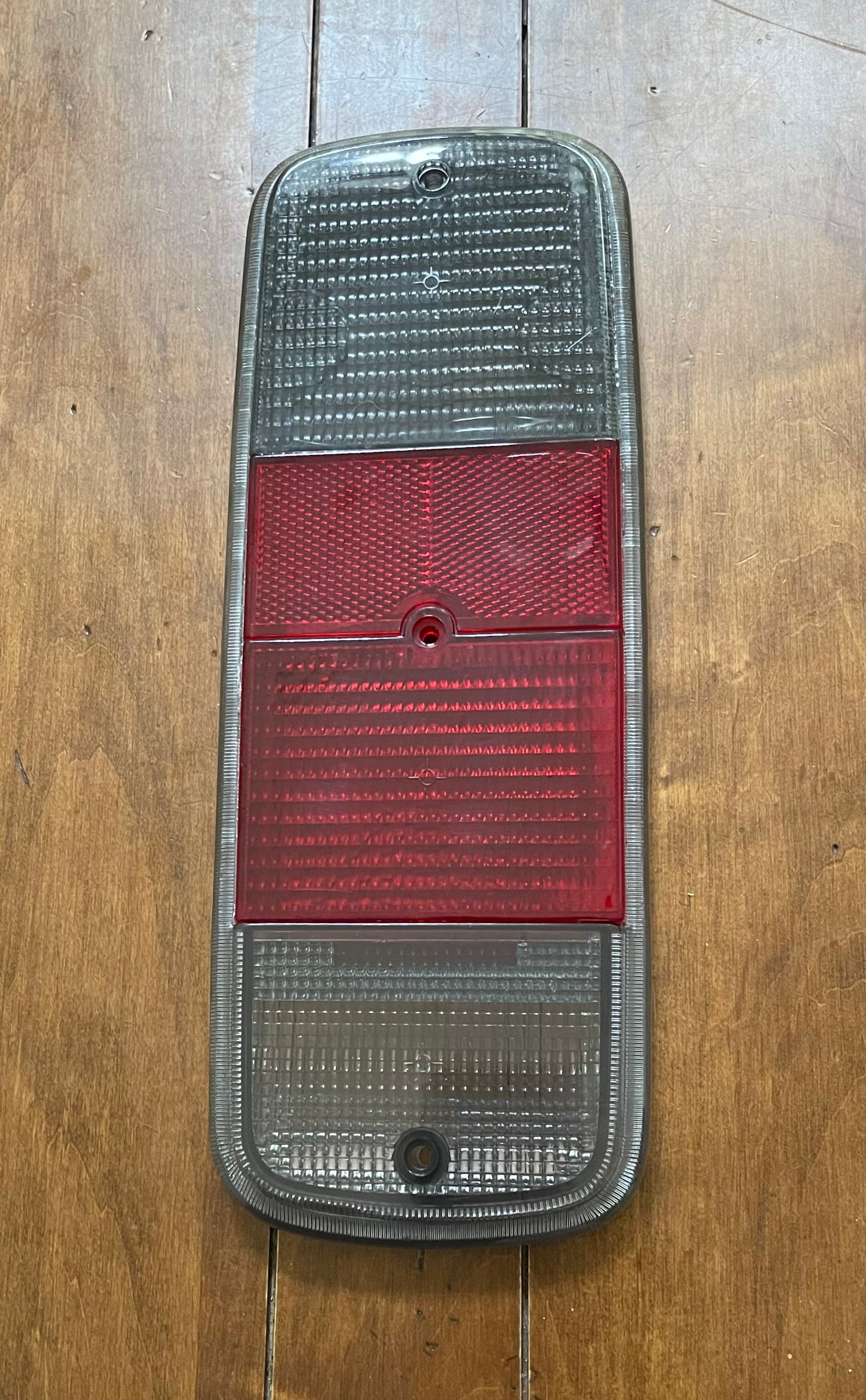 Rear Light Lense - 72-79 Smoked.