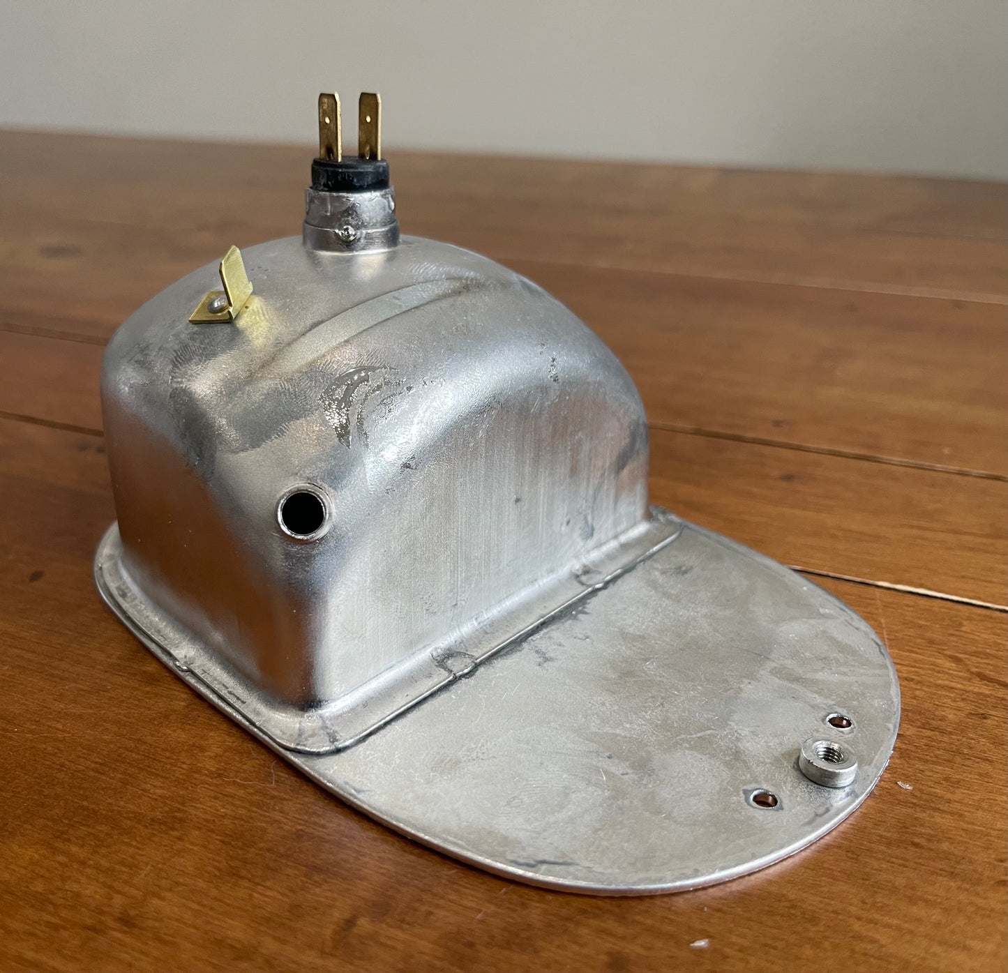 Rear light housing fits bus 1962 - 1971