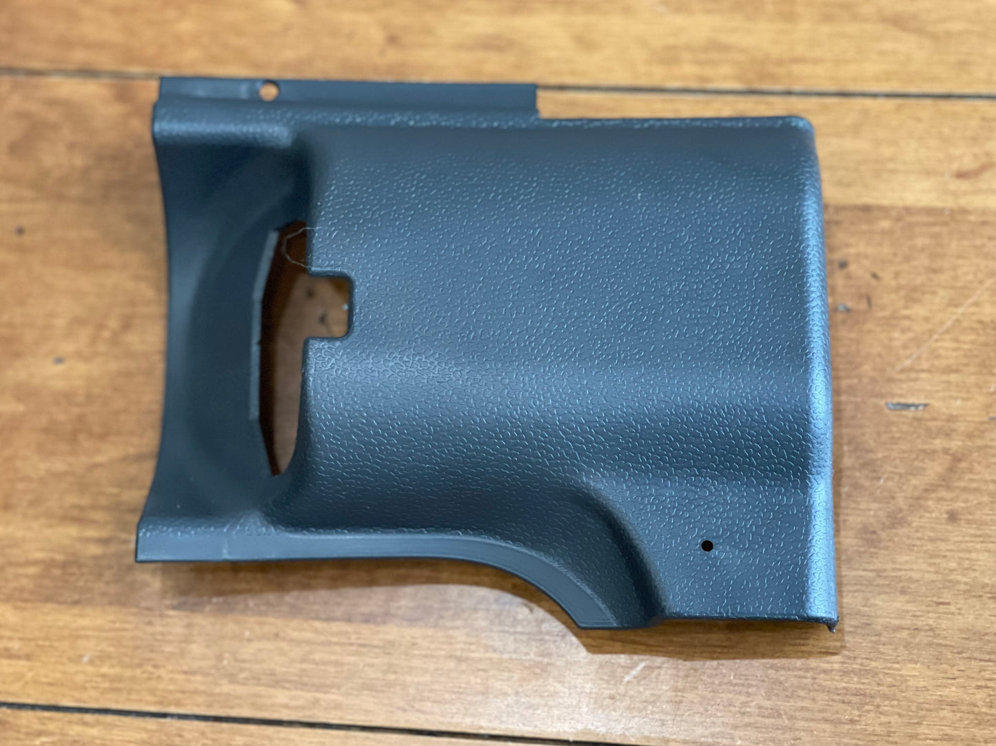 Slider door trim cover