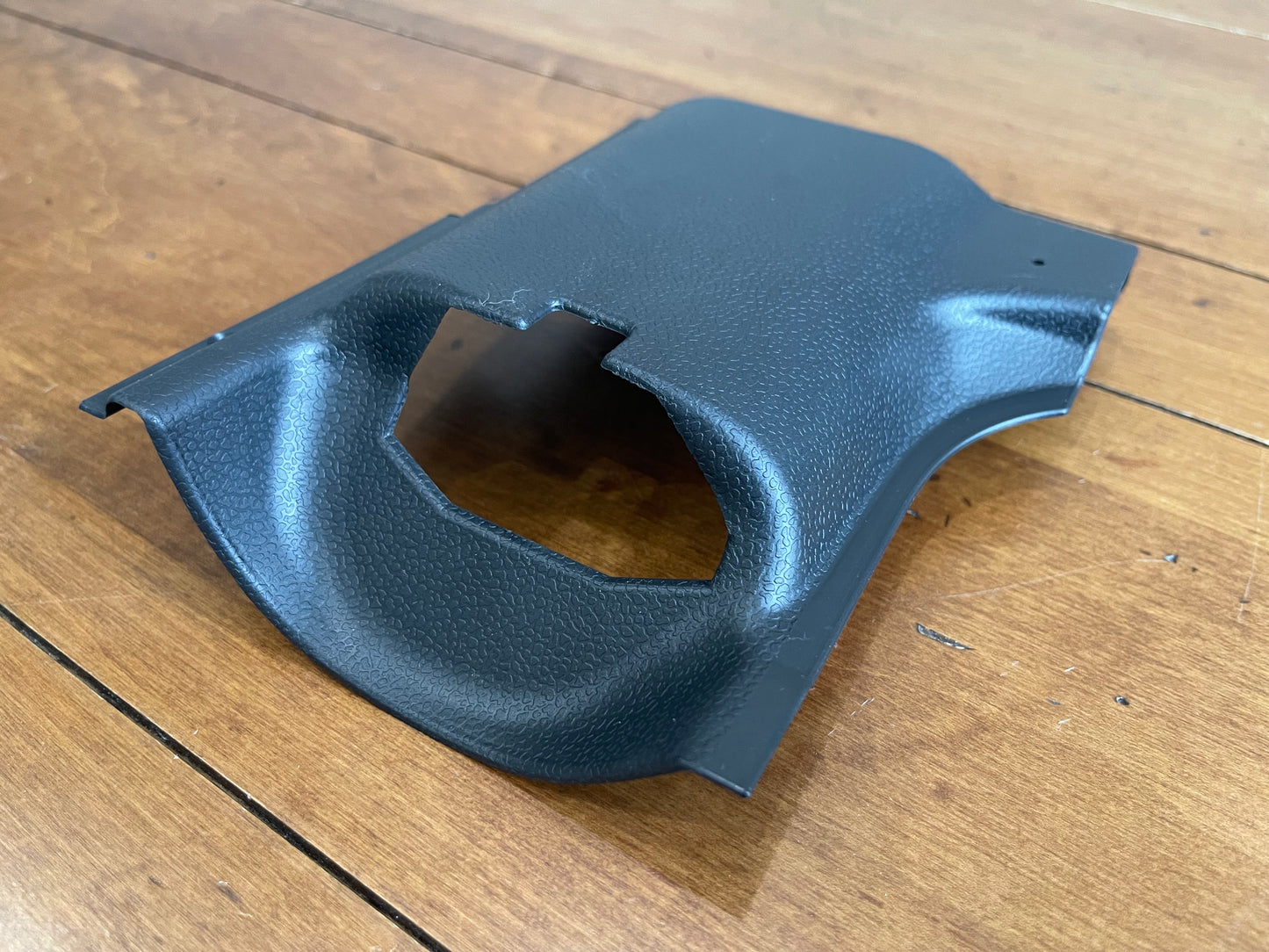 Slider door trim cover