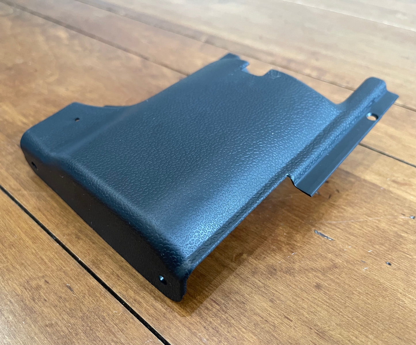 Slider door trim cover