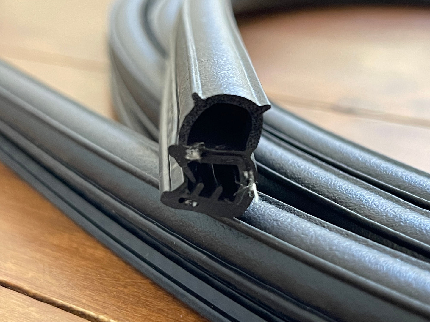 Large Rear Safari Seal