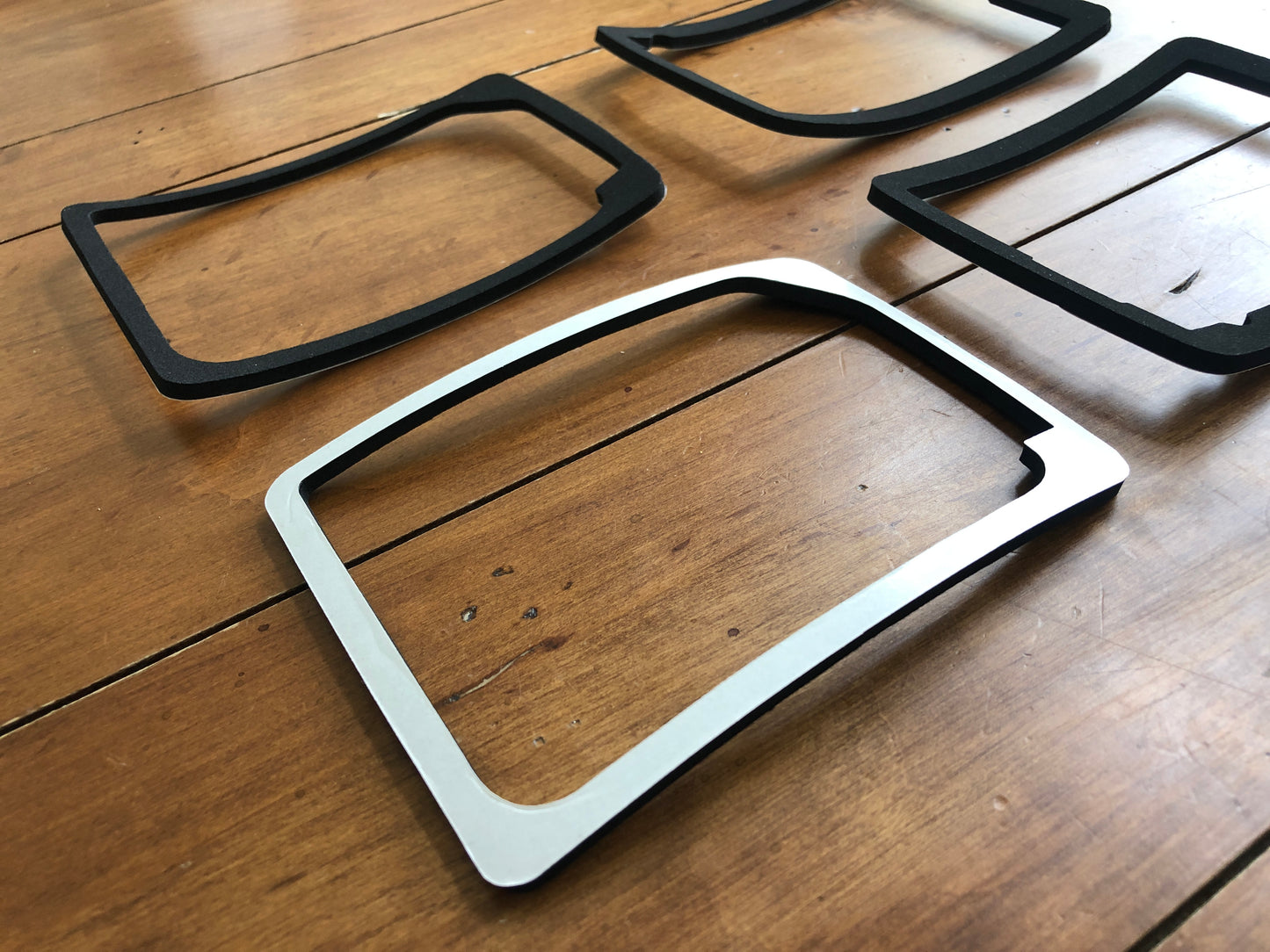 Turn Signal Housing And Lens Seals 73-79 Bus